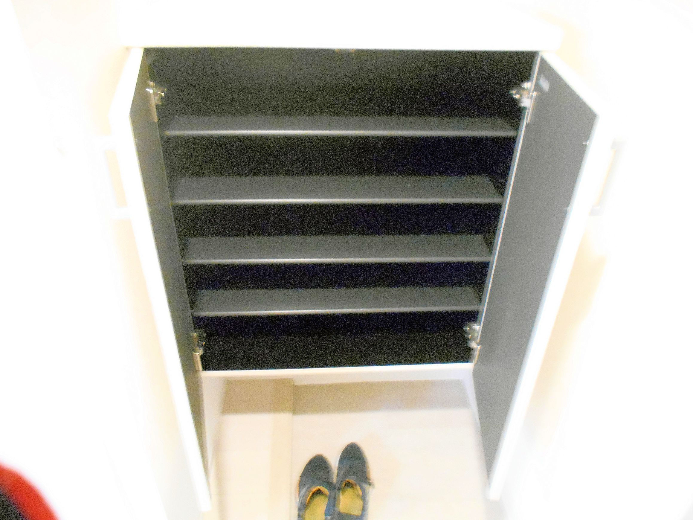 その他設備　シューズBOX