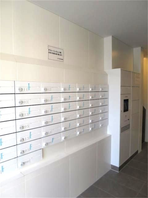 その他共有部分　メールＢＯＸ／宅配ＢＯＸ
