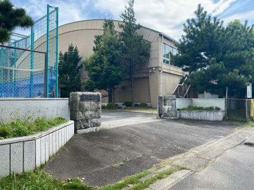 近鉄名古屋線 近鉄四日市駅 徒歩12分 2階建 築60年の周辺写真