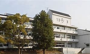 【加西市北条町栗田のアパートの小学校】