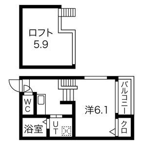 グランシャリオの間取り