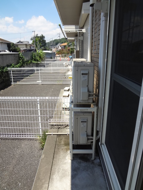 バルコニー　テラス