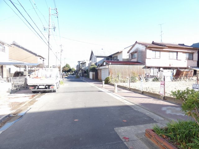 【ハーモニーテラス森末町IIの駐車場】