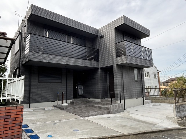 Ｐｏｎｓｏｎｂｙ　ＨＡＲＵ　ポンソンビーハルの建物外観