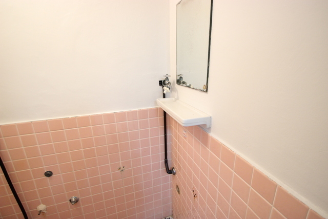 洗面設備　※別部屋の写真です