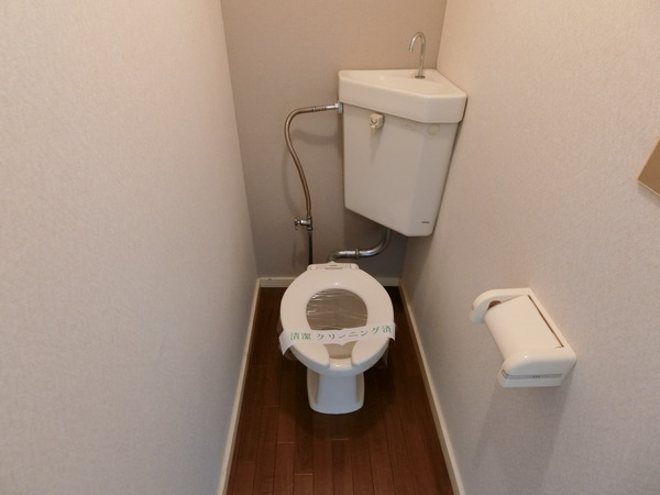ロフティハイマートのトイレ写真