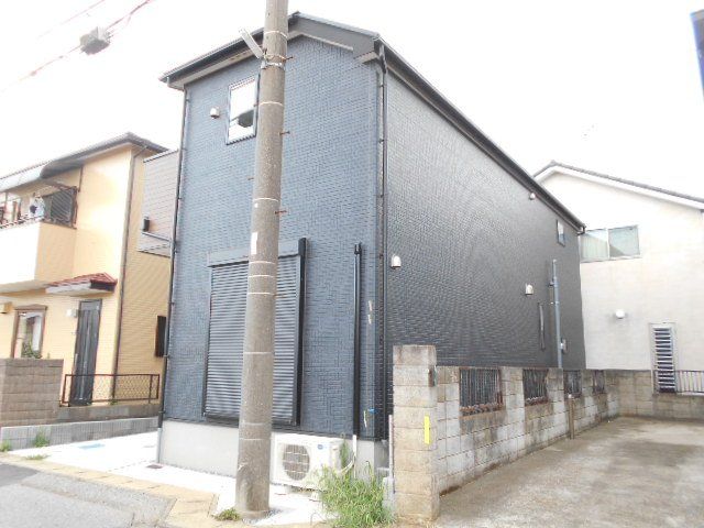 Ｓｕｍａｉ－ｔｏ八千代市萱田町０１の建物外観