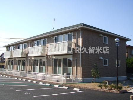 建物外観　きれいな外観です