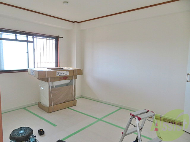 【大阪市西淀川区姫島のマンションのその他部屋・スペース】