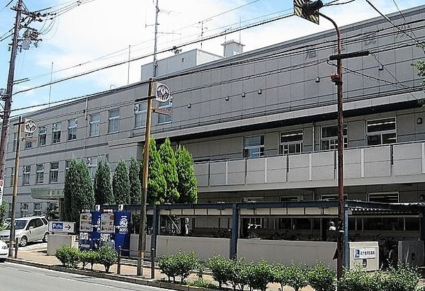 役所　大阪市旭区役所（役所）まで1033m