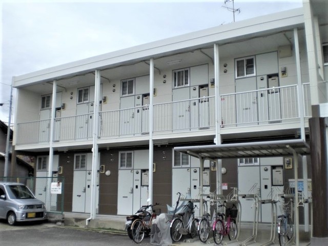 建物外観　八尾南（やおみなみ）