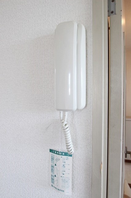 その他設備　写真は別号室のものです。