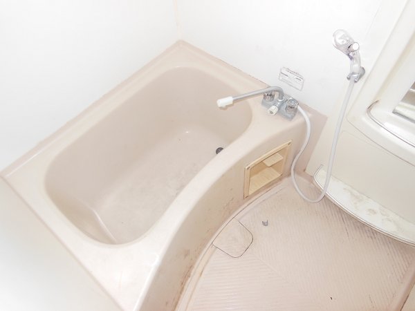 バス・シャワールーム　浴室