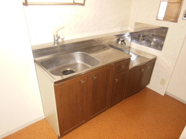 キッチン　キッチン