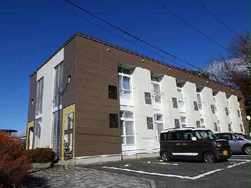 建物外観　2022年11月に外壁塗装いたしました。