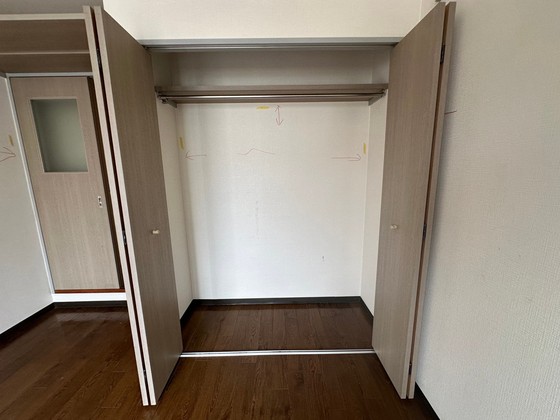 収納　※別部屋の写真です
