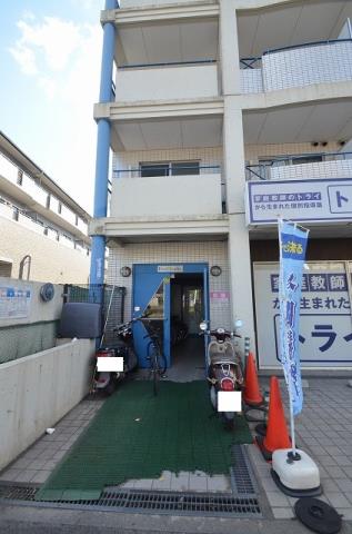 エントランス　眺望