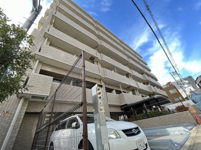 建物外観　建物外観を気になさる方へ、見た目の良い物件です