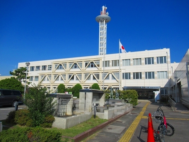 その他　中川区役所（その他）まで3403m