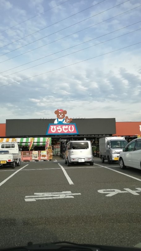 ホームセンター　ひらせいホームセンター白根バイパス店（ホームセンター）まで1350m