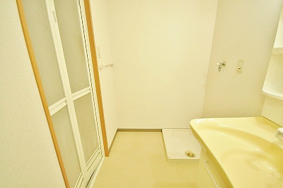 洗面設備　洗面脱衣所