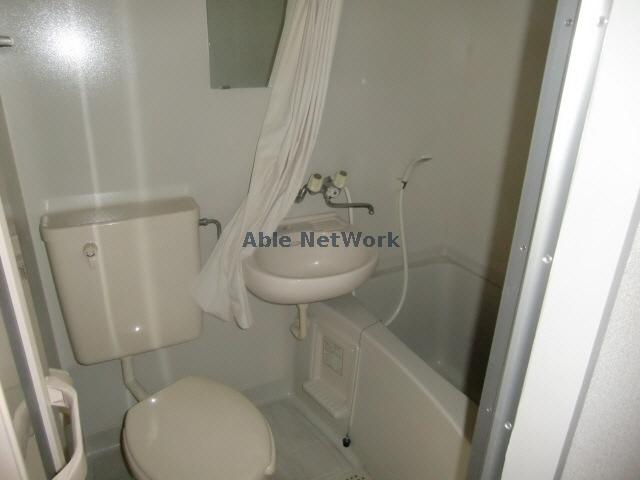 バス・シャワールーム　トイレ