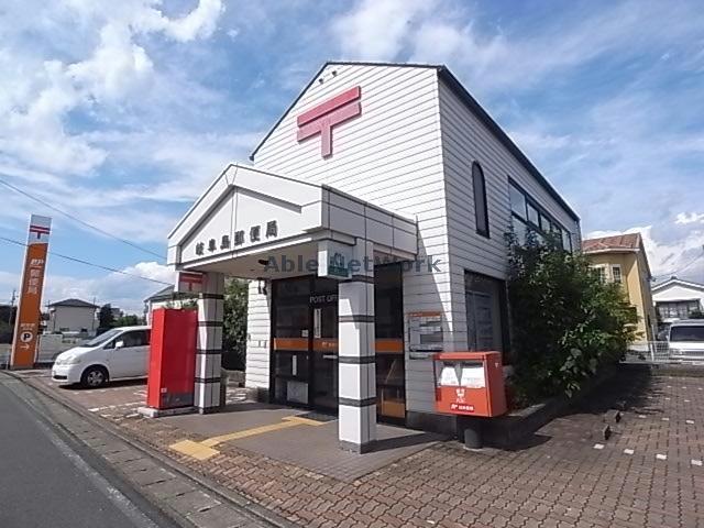 郵便局　岐阜島郵便局（郵便局）まで635m