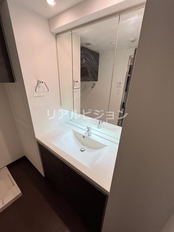 洗面設備　※同間取り参考写真※