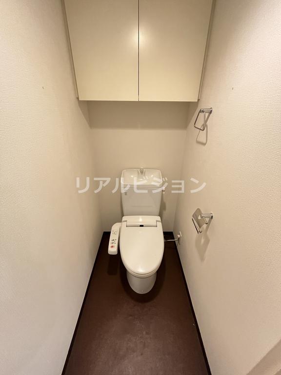 トイレ　※同間取り参考写真※