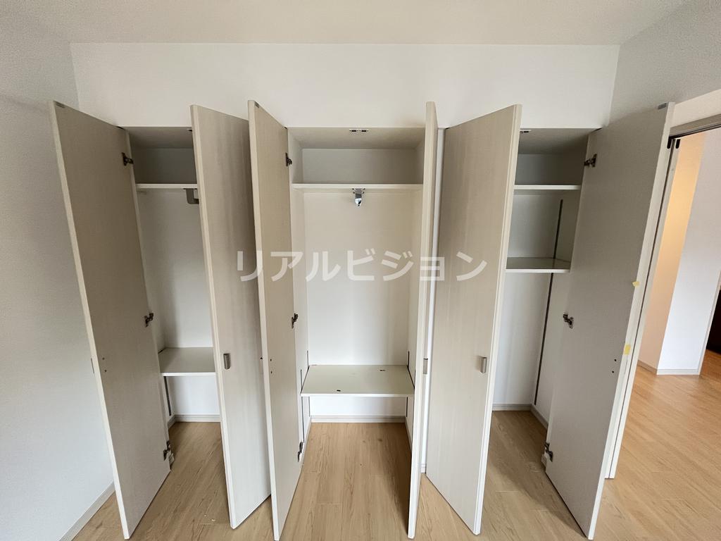 収納　※同間取り参考写真※