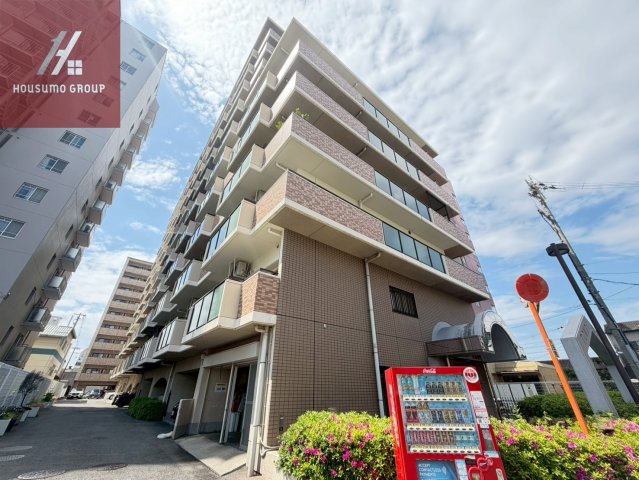 建物外観　外はこのようになっています