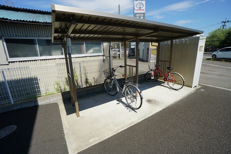 【宮城郡利府町菅谷のアパートのその他共有部分】