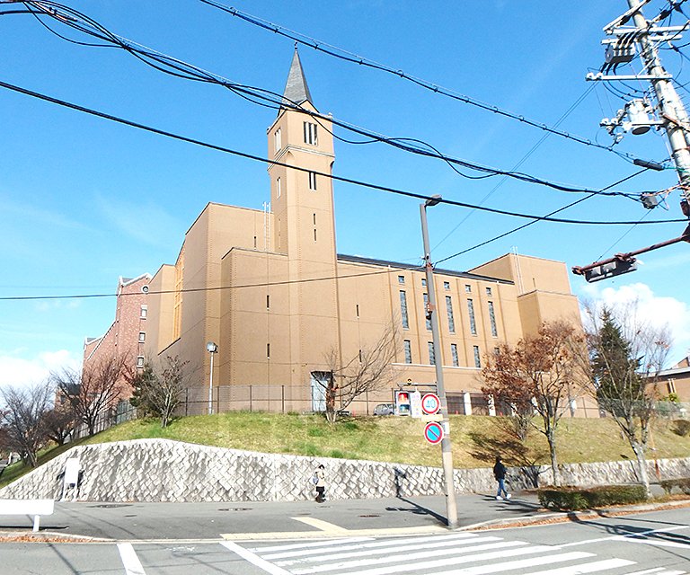 【相楽郡精華町大字菱田のアパートの大学・短大】