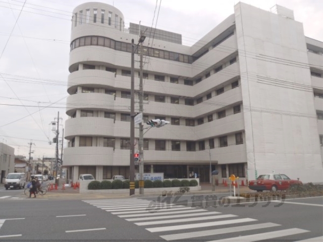 【京都市南区東九条松田町のマンションの病院】