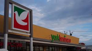 スーパー　ヨークベニマルフォレオ東仙台店（スーパー）まで371m