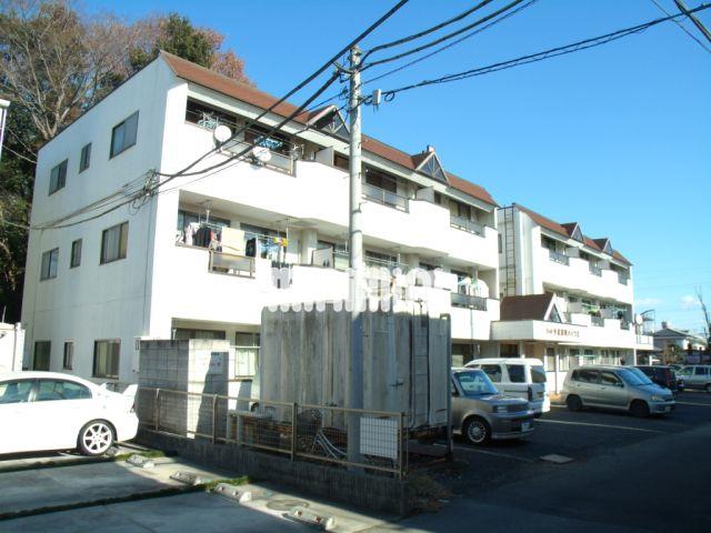 にしき今泉新町ハイツIIIの建物外観