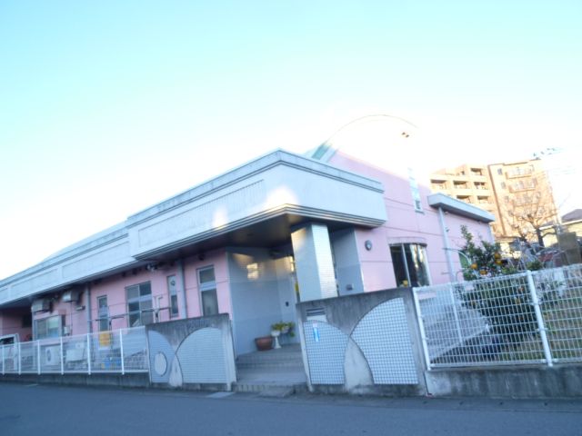 【にしき今泉新町ハイツIIIの幼稚園・保育園】