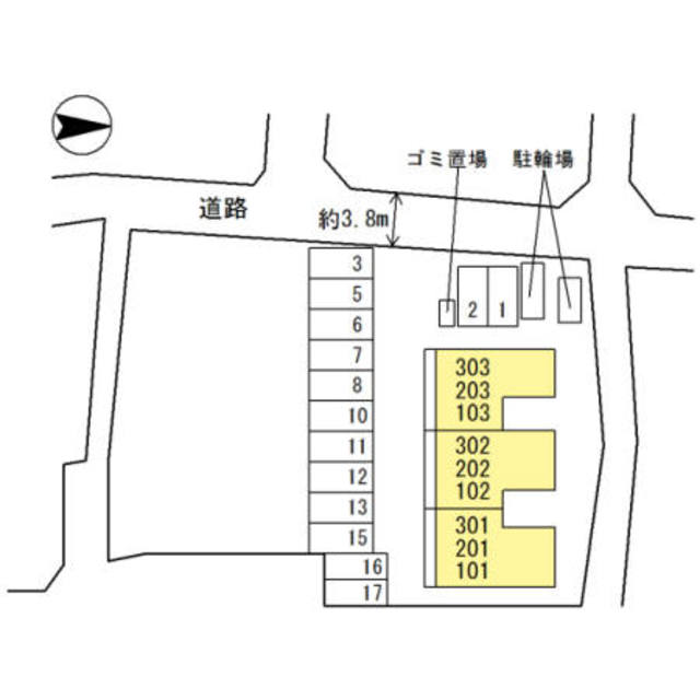 【ヌカタコルンＮのその他】