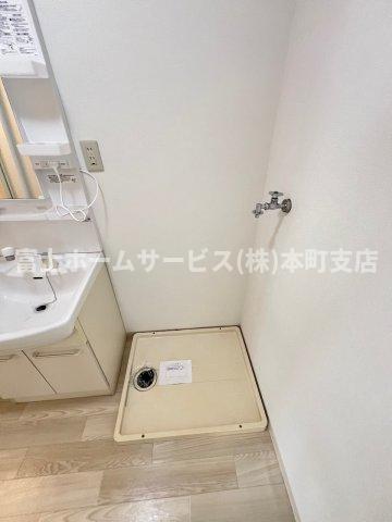 【堺市北区常磐町のアパートのその他設備】