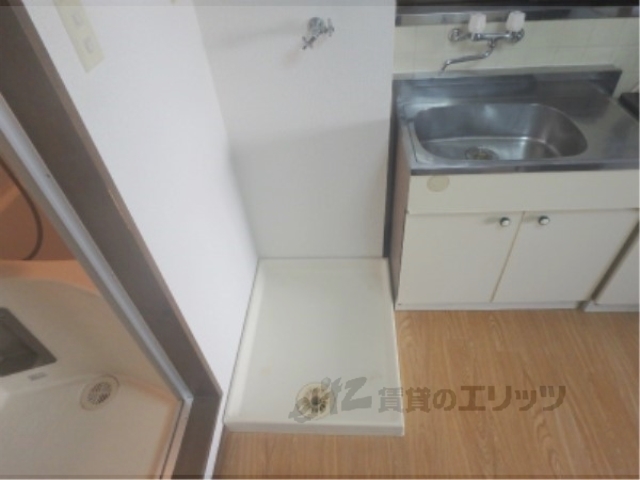 その他部屋・スペース　洗濯機置場