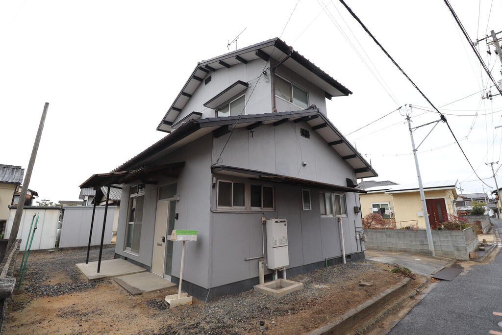 倉敷市中島のその他の建物外観