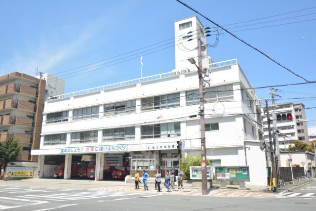 【大阪市住之江区西加賀屋のマンションのその他】