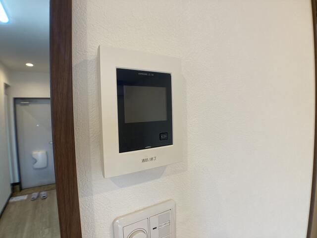 その他設備　写真は別の部屋のものです。