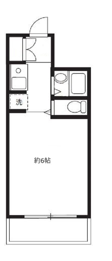 ウインベルソロ西川口第10の間取り