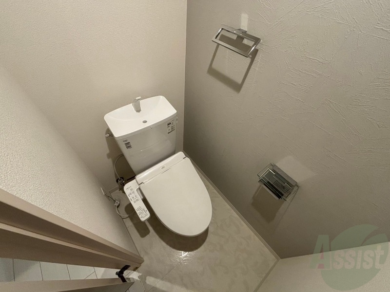 トイレ　トイレです。ウォシュレット付を探している方、おすすめです！