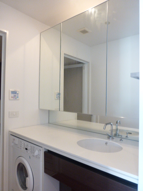 洗面設備　洗面