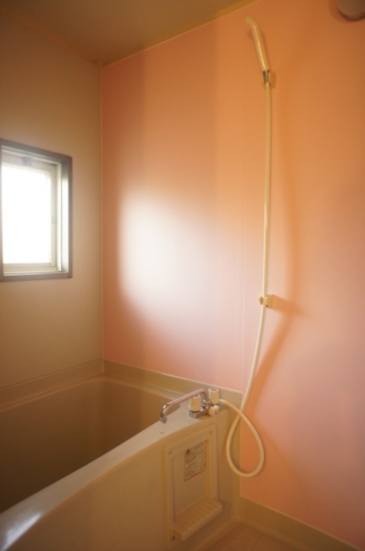 バス・シャワールーム　図面と現状に相違がある場合には現状を優先