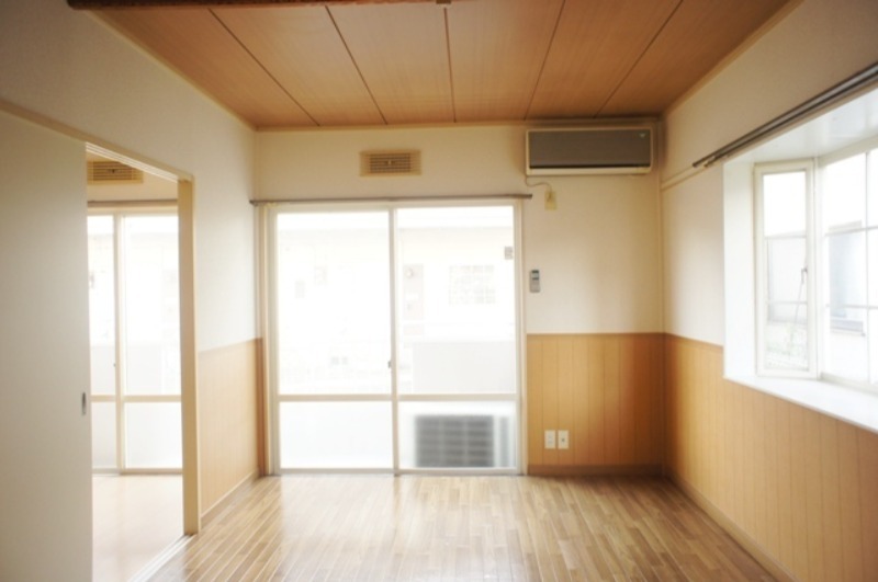 居室・リビング　図面と現状に相違がある場合には現状を優先