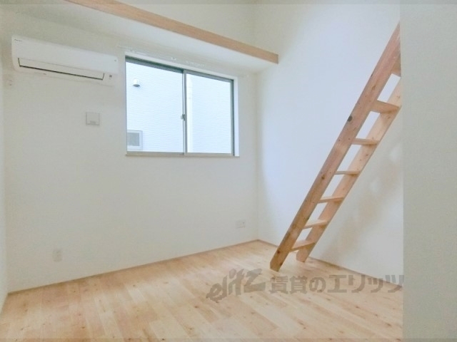 居室・リビング　洋室