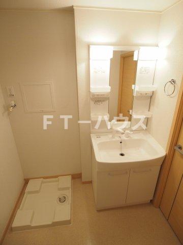 洗面設備　洗面所